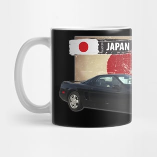 1991 Acura NSX in Berlina Black 02 Mug